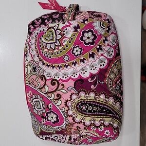 Vera Brafley Make Up Bag